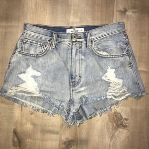 Hollister shorts